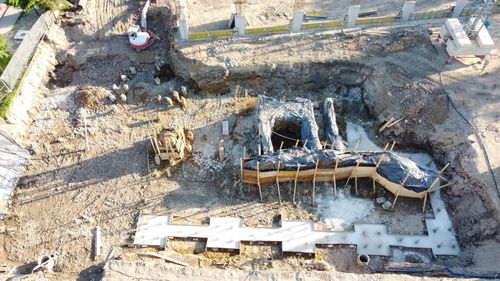 Porţi deschise la şantierul arheologic din Cheile Vârghişului, în 31 august