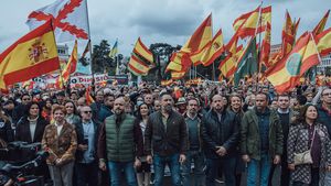Partidul spaniol Vox intră în grupul de extremă dreapta al lui Viktor Orban din Parlamentul European