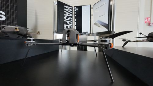 Orbotix inaugurează la Brașov o fabrică de drone cu o capacitate de până la 800 de unități pe lună