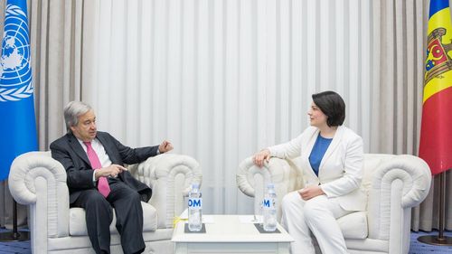 ONU: Republica Moldova a primit cel mai mare număr de refugiați, raportat la populația sa