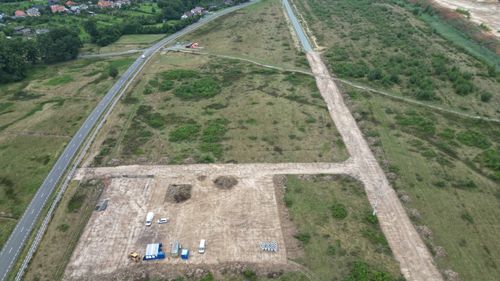 Au început lucrările la primul parc de specializare inteligentă în fostul oraş minier Baia Sprie