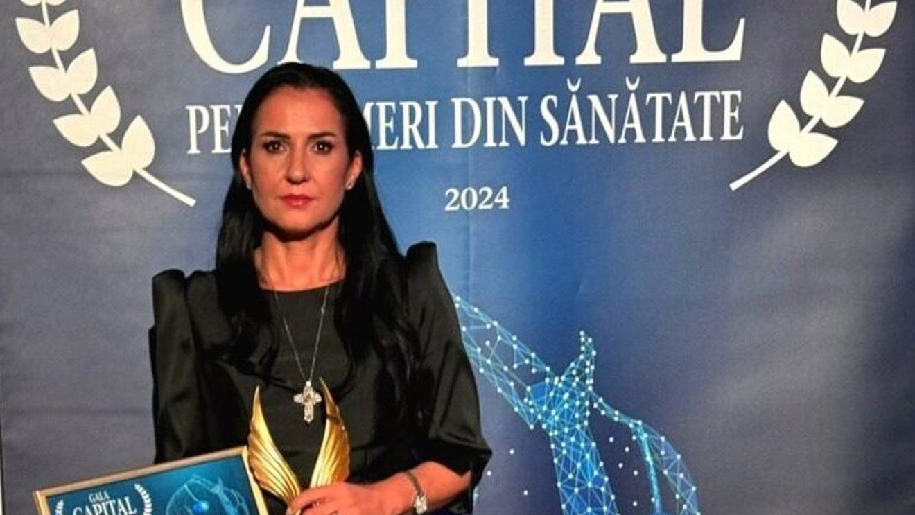 Spitalul de Recuperare Medicală ”Sfântul Sava”, în Top Performeri în Sănătate, la categoria Spitale private
