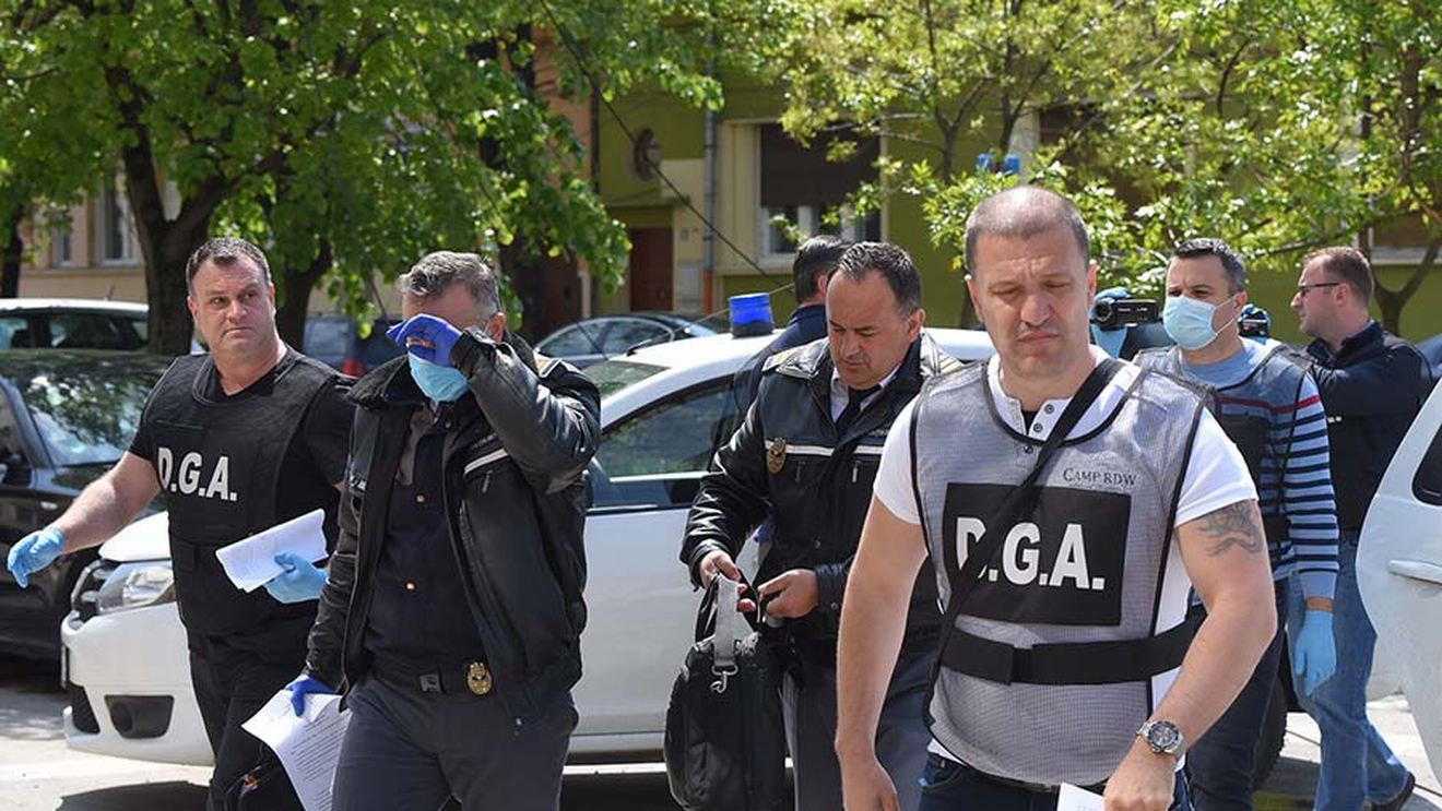Cum a fost destructurată grupare care percepea șpagă la punctul de trecere a Frontierei Borş: Un investigator a lucrat sub acoperire, ca șofer de tir