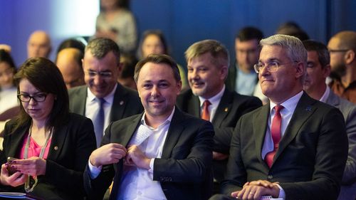 Dragoş Pîslaru, despre minciuna privind deficitul: A fost un amestec de omisiune, cu date care erau incomplete, ca să nu aduc acuze mai grave