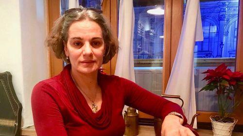 Amenințări cu moartea primite de actrița Maia Morgenstern, semnate: „din partea AUR” / „Intenționez să o arunc într-o cameră de gazare, într-un cuptor unde o voi arde pe ea și pe copiii ei murdari”