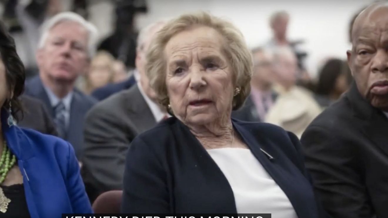 Ethel Kennedy, văduva lui Robert F. Kennedy, a încetat din viaţă la vârsta de 96 de ani