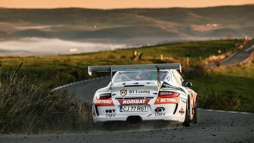 O nouă etapă a Campionatului Național de Raliuri a României începe vineri, la Iași / Superspeciala de la Râpa Galbenă, din nou în condiții de noapte