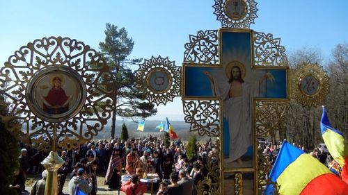 80 de ani de la masacrul de la Fântâna Albă, când armata sovietică a ucis mii de români civili