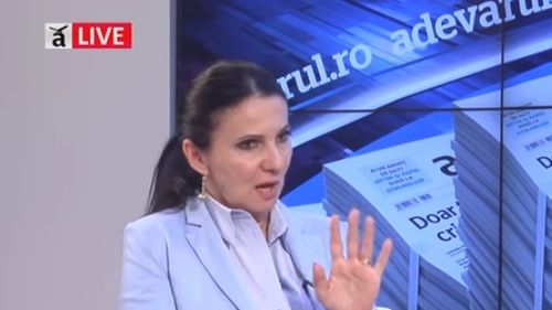 Sorina Pintea apelează la procurorii DNA în chestiunea cardului de sănătate. Ministerul Sănătății a găsit ”fapte de natură penală” în urma controlului la Casa Națională de Asigurări de Sănătate