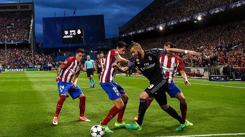 VIDEO Cele două rivale din Madrid, Real și Atletico, și-au unit forțele pentru a ajuta familiile afectate de pandemie din capitala Spaniei