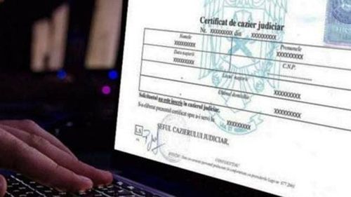 30.000 de caziere judiciare, eliberate gratuit în primele trei săptămâni de la interconectarea HUB-ului de servicii al Ministerului Afacerilor Interne cu platforma Ghișeul.ro