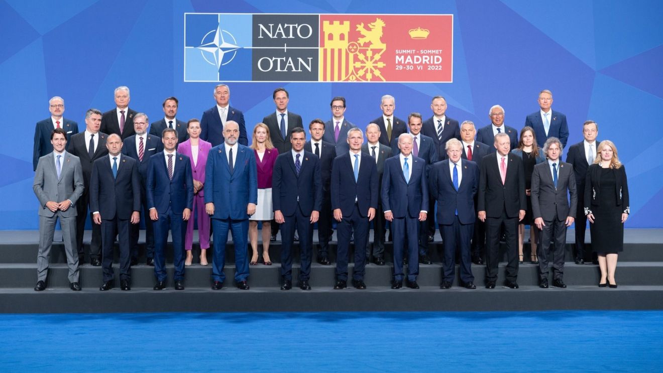 Noul concept strategic al NATO, aprobat de Alianță: Rusia, considerată „cea mai semnificativă şi directă ameninţare”, iar China, o „provocare” pentru „interesele de securitate şi valorile” NATO