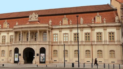 O parte din Muzeul de Artă Cluj va fi retrocedat / CJ Cluj anunță că moștenitorii foștilor proprietari au refuzat despăgubiri financiare