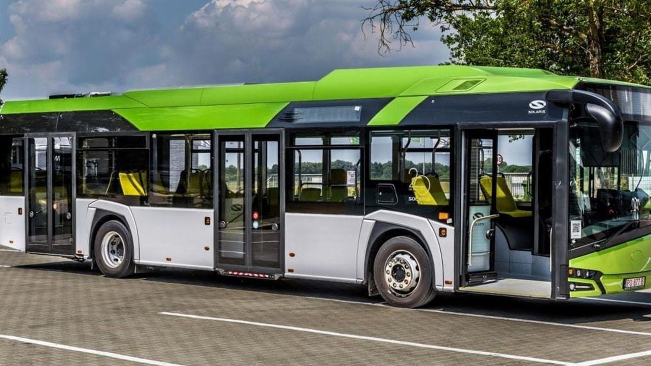 Primăria Capitalei cumpără 100 de autobuze electrice