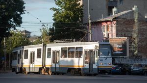 În București încep lucrările la șase linii de tramvai: proiecte de modernizare