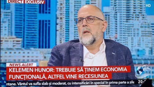 Kelemen Hunor, despre ”terapia de cuplu”: Nu am zis eu / Era o discuție tensionată, cineva a vrut să încheie, iar eu am zis că lucrurile astea trebuie discutate / Cineva de la USR a zis că am dreptate, că au nevoie de terapie