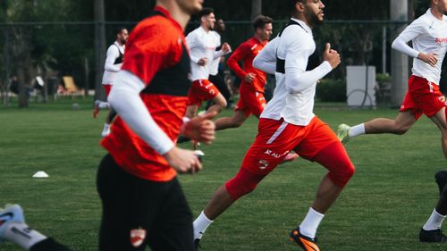 Dinamo-Young Boys Berna, 2-0, meci amical în Antalya / Au marcat Stoinov și Karamoko