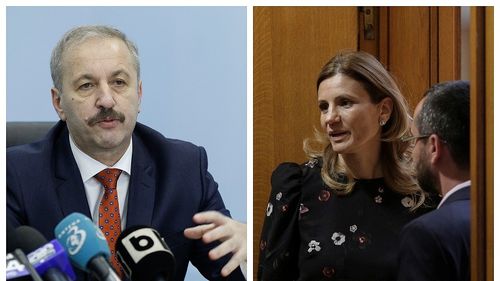 Dâncu, replică pentru ”văduva neagră” din PSD: Ancuța, nu te mai preocupa de mine, nu eu sunt pericolul. Ai grijă că DNA a luat în vizor Ministerul Sănătății / Știm că înainte erai consiliera cu achiziții a doamnei Pintea 