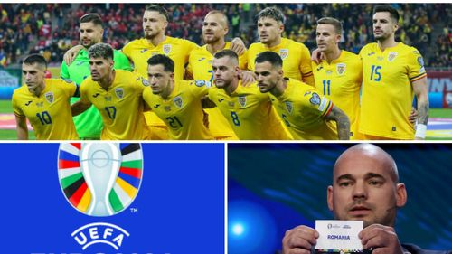 Programul meciurilor României în grupele EURO 2024. Când vor debuta tricolorii