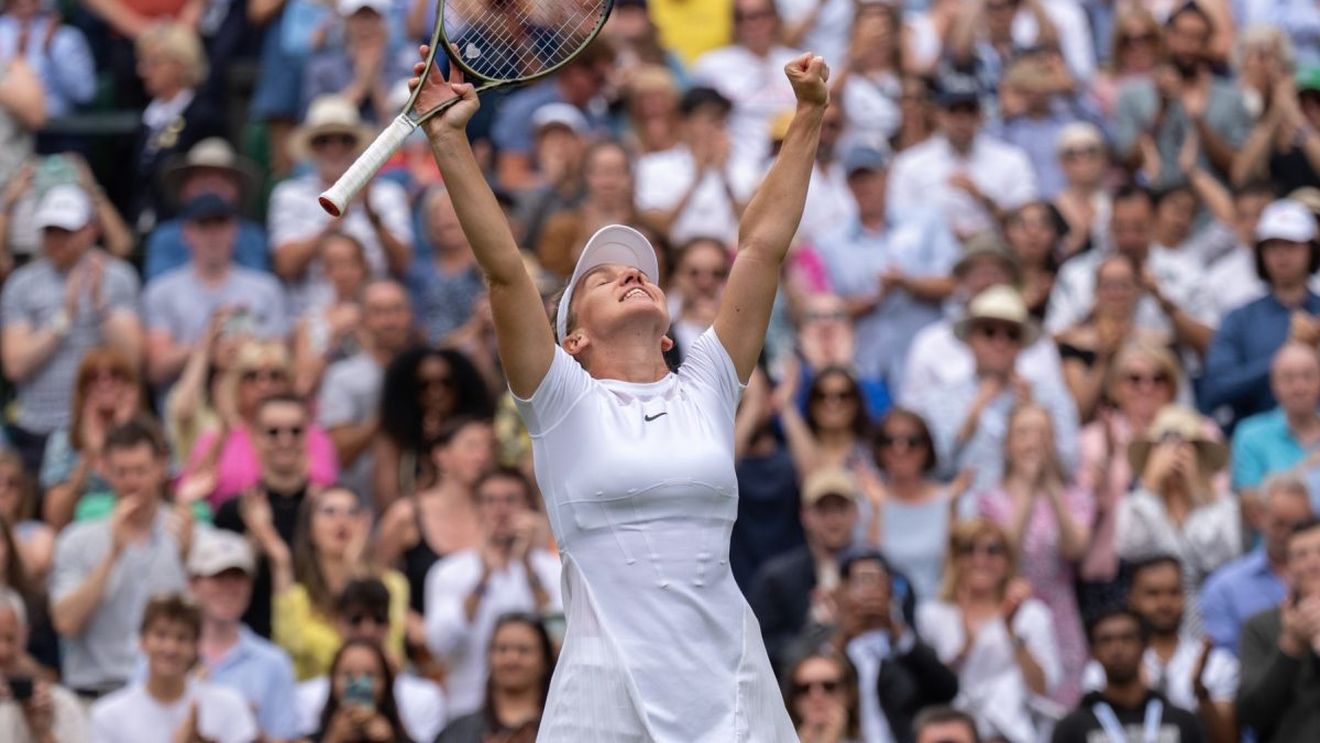 Simona Halep joacă sâmbătă pentru un loc în finală la Toronto/ La ce oră este programat meciul