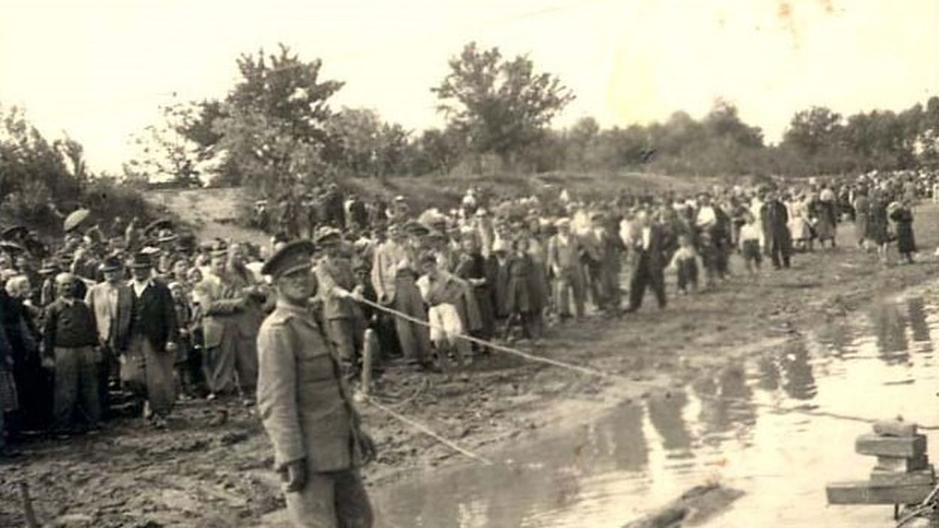 Marcel Ciolacu denunță Holocaustul: ”Avem responsabilitatea de a nu uita niciodată ororile acestui flagel” / Cu trei zile în urmă citase în public din publicistul antisemit și legionar Petre Țuțea