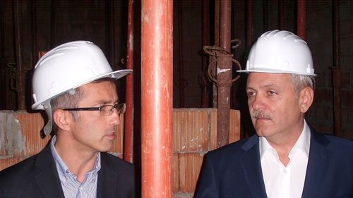 Dragoş Benea refuză Ministerul Transporturilor: “Nu mergem pe funcţii unde ne vine pălăria pe ochi”