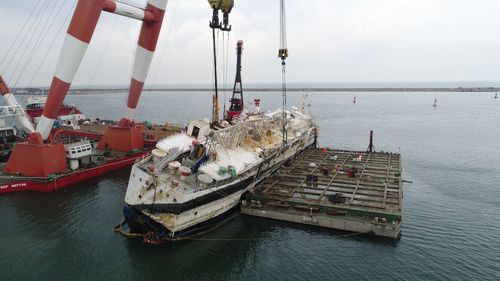 EXCLUSIV O instituție-cheie care supraveghează Portul Constanța a devenit ținta PSD. Ministerul Transporturilor vrea să golească de atribuții funcția de director al Autorității Navale / Legături cu eșuarea navei Queen Hind