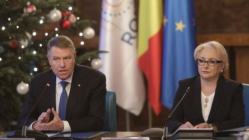 Reacția președintelui Iohannis la afirmația făcută de premierul Dăncilă că va muta ambasada României de la Tel Aviv la Ierusalim: Prim-ministrul demonstrează, încă o dată, totala sa ignoranță în domeniul politicii externe / Decizia nu aparține doar Guvernului României