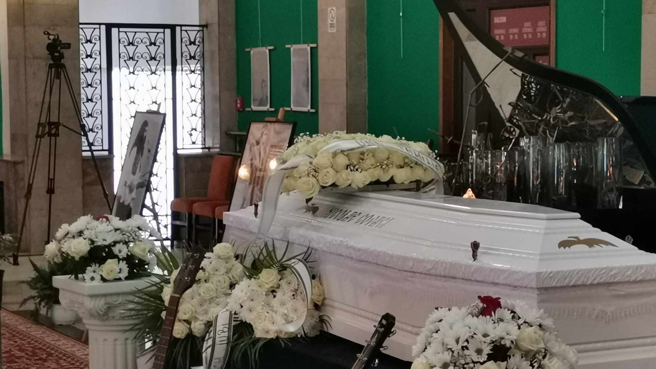 Nicu Covaci a fost înmormântat la Cimitirul Eroilor din Timişoara
