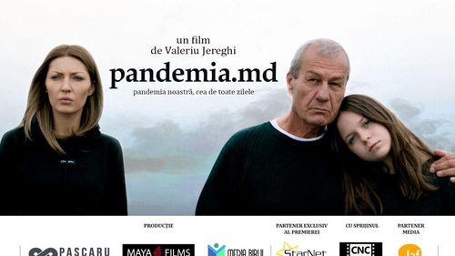 VIDEO ”Pandemia.md”, un lungmetraj regizat de Valeriu Jereghi, a avut premiera la Muzeul Țăranului Român/ Filmul, "o frescă a prezentului din Republica Moldova"