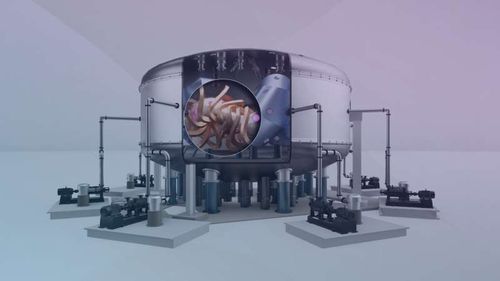 Încă un pas mai aproape de realitate pentru o centrală comercială de fuziune nucleară