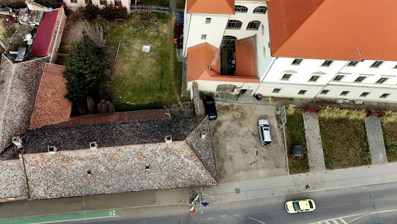 Un nou sediu pentru Muzeul de Istorie Aiud care stă închis încă din 2012 / Se va muta într-un imobil în care a funcţionat o grădiniţă