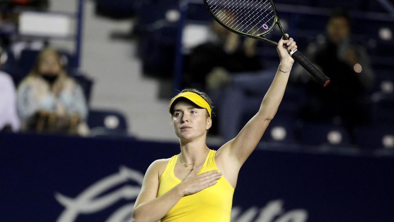 Tenis: Elina Svitolina și Gael Monfils, părinți pentru prima oară