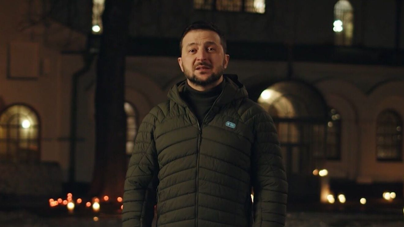 Zelenski: Cooperarea noastră cu instituţiile europene va fi şi mai semnificativă în acest an / Liderul de la Kiev anunţă aprobarea Programului de Stat Anticorupţie