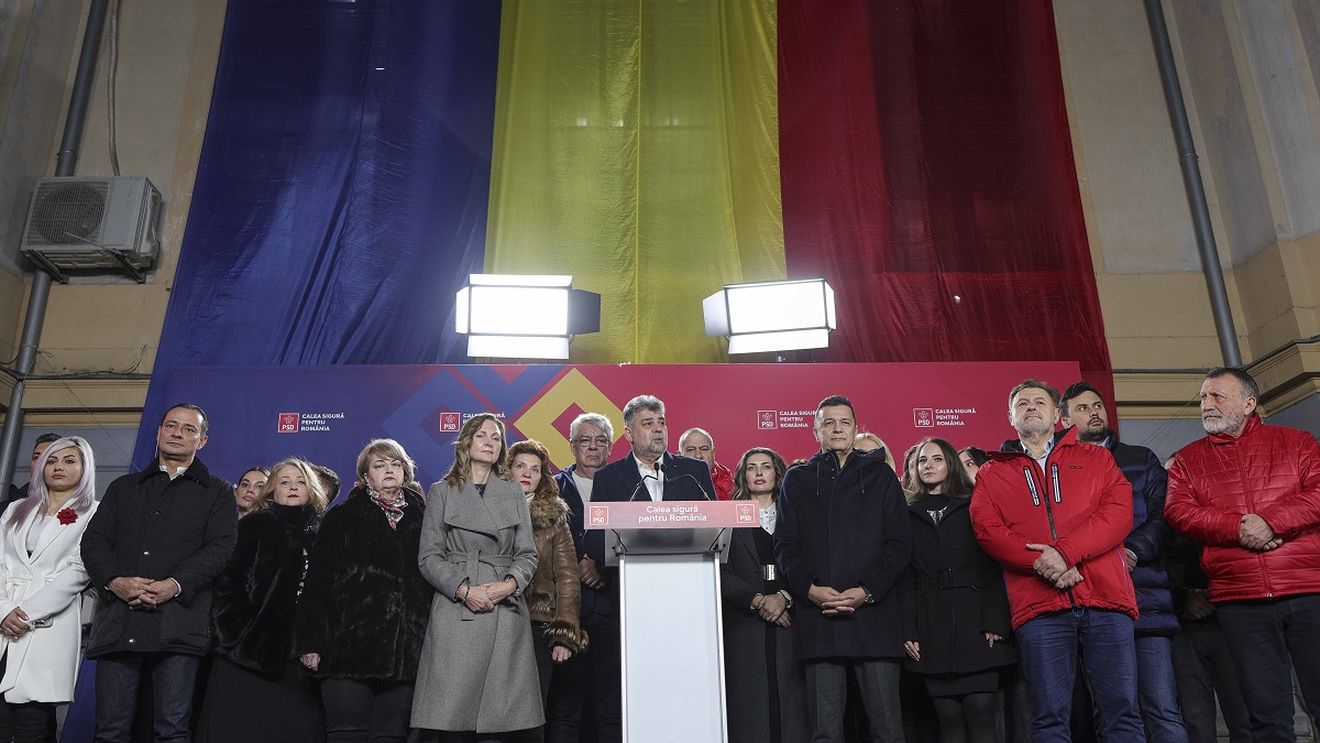 SURSE Marcel Ciolacu a luat decizia de a scoate PSD din coaliția de guvernare fără să existe o decizie formală a conducerii partidului