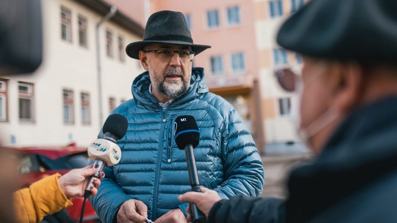 Csoma Botond: Preşedintele UDMR a fost mandatat să participe la discuţiile cu premierul desemnat