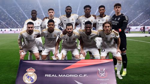 Real Madrid şi Atalanta Bergamo joacă, miercuri seara, pentru Supercupa Europei / Meciul se dispută la Varşovia
