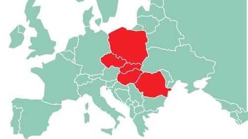 Al doilea val de coronavirus în Europa Centrală și de Est: Cazuri de infectare în creștere în Cehia, Polonia, Slovacia, Ungaria și România/ De ce n-au mai reușit aceste țări să gestioneze epidemia la fel de bine ca în primăvară?
