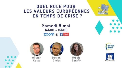 Atac cibernetic ”șocant” în timpul unei dezbateri online la care a participat Dacian Cioloș: hackerii au proiectat imagini de pornografie infantilă