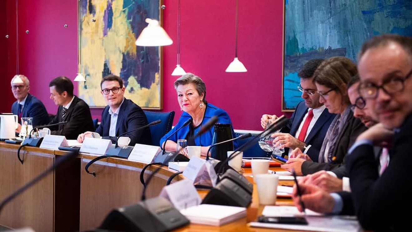Comisarul european pentru afaceri interne, Ylva Johansson: Vreau ca România, Bulgaria și Croația să adere la Spațiul Schengen