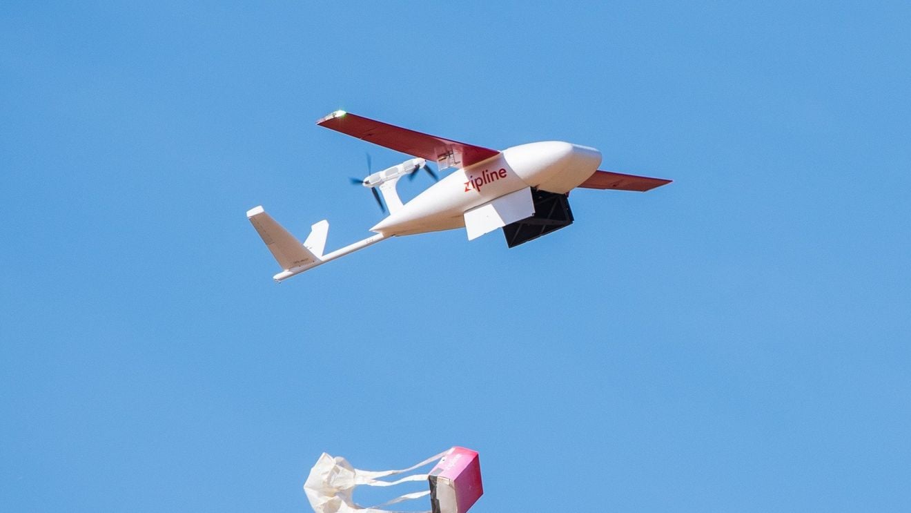 Departamentul de Stat al SUA, acord de 150 de milioane de dolari pentru livrarea de produse medicale critice semnat cu Zipline, proiect la care a lucrat și Cătălin Drulă