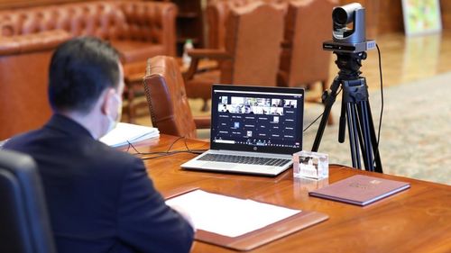 Ludovic Orban: Prezenţa italienilor în România este o prezență milenară. Avem rădăcini comune, suntem rude apropiate