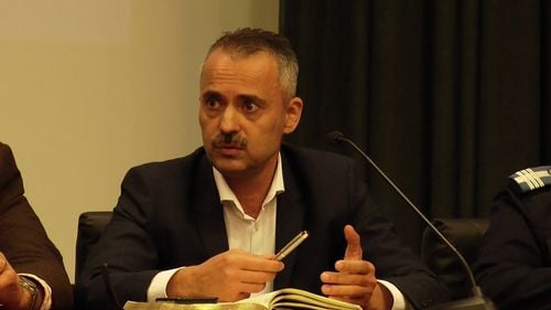 SURSE: Eduard Mirițescu e noul șef interimar al Poliției Române. El a fost șeful poliției din Prahova