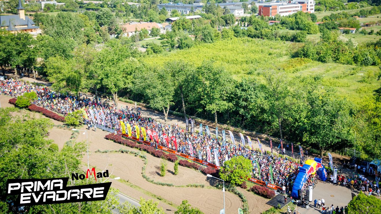 REPORTAJ FOTO | Prima Evadare – competiția de ciclism prin păduri, noroi, silvoterapie și comunitatea care leagă Bucureștiul de Ilfov