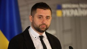Șeful delegației de negociere a Ucrainei: Marea Britanie, China, SUA, Franța, Turcia, Germania, Polonia și Israel - ţările care pot să garanteze securitatea țării