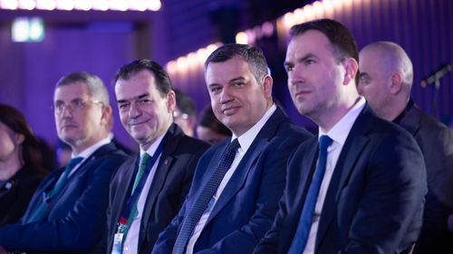 How USR Became the Party of Happy People