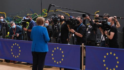 Angela Merkel a refuzat un post la ONU, oferit de secretarul general al organizației