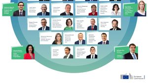 Consiliul UE a adoptat lista noilor comisari europeni. Urmează votul din Parlamentul European