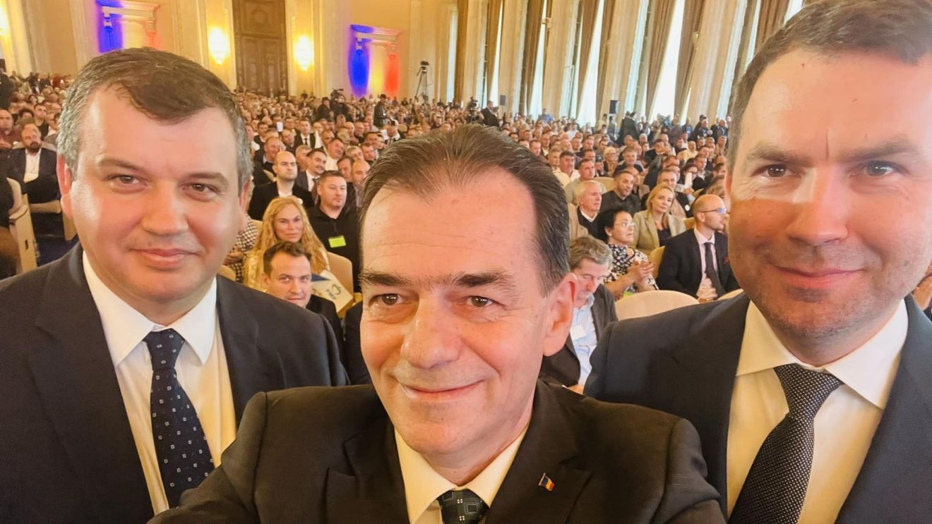 Ludovic Orban, către USR: Dacă voi nu m-aţi vrut, eu vă vreau