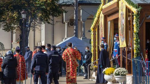 Bobotează: Accesul credincioșilor spre Catedrala Patriarhală se va face doar dinspre Piața Unirii